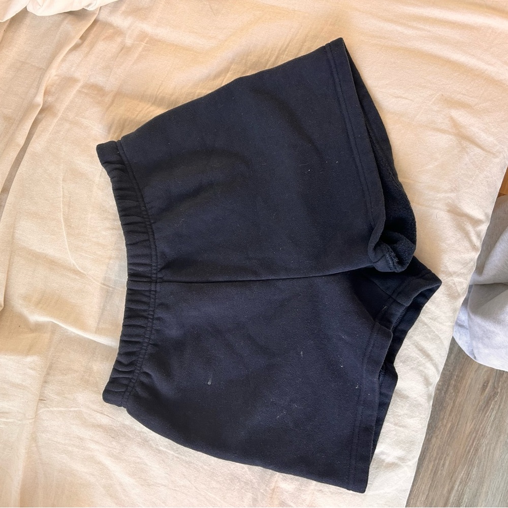 Women's Black Shorts